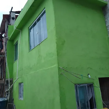 A Pousada Bella Vista Vidigal